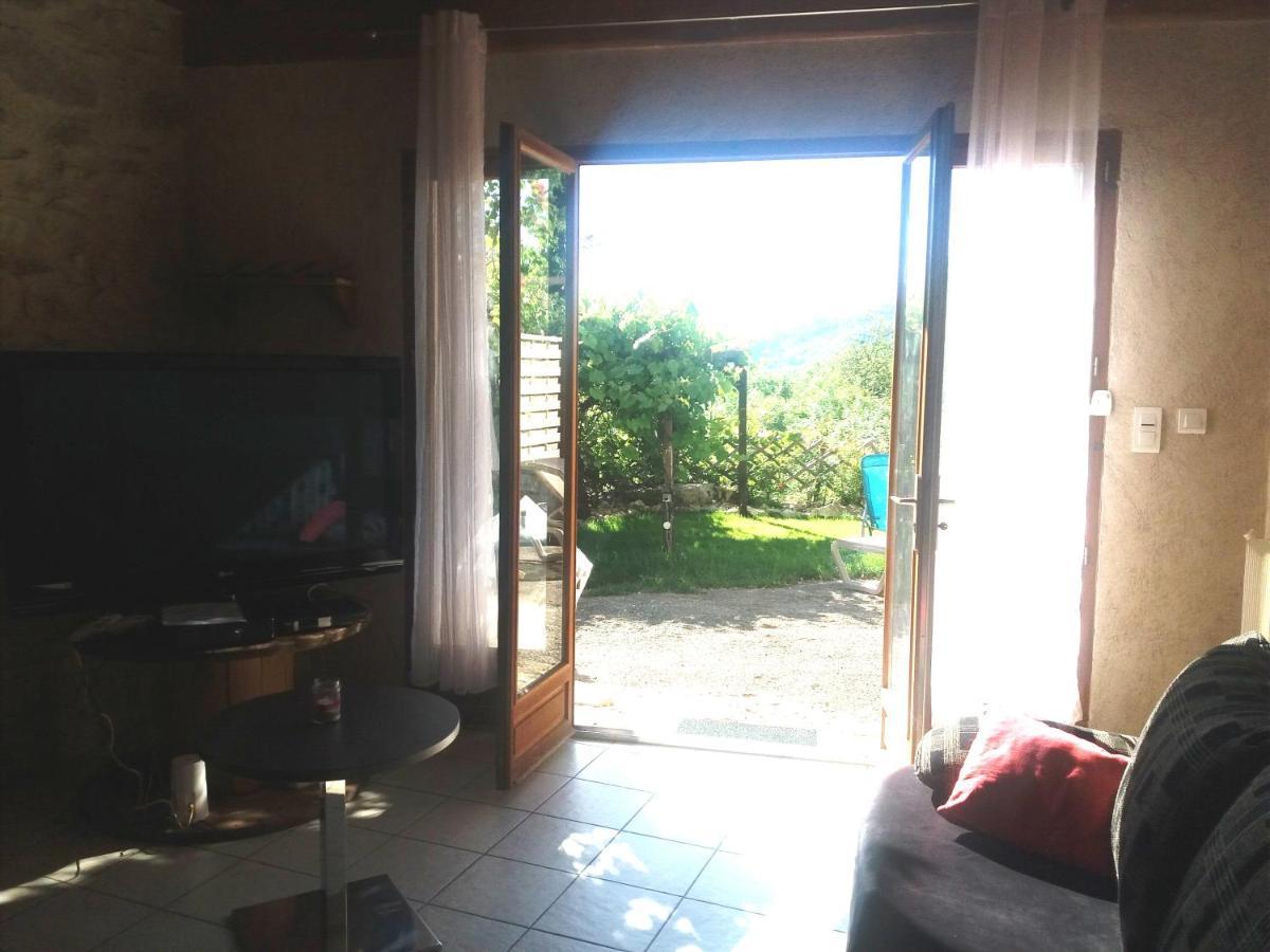 Villa L'Horizon La Burbanche Esterno foto