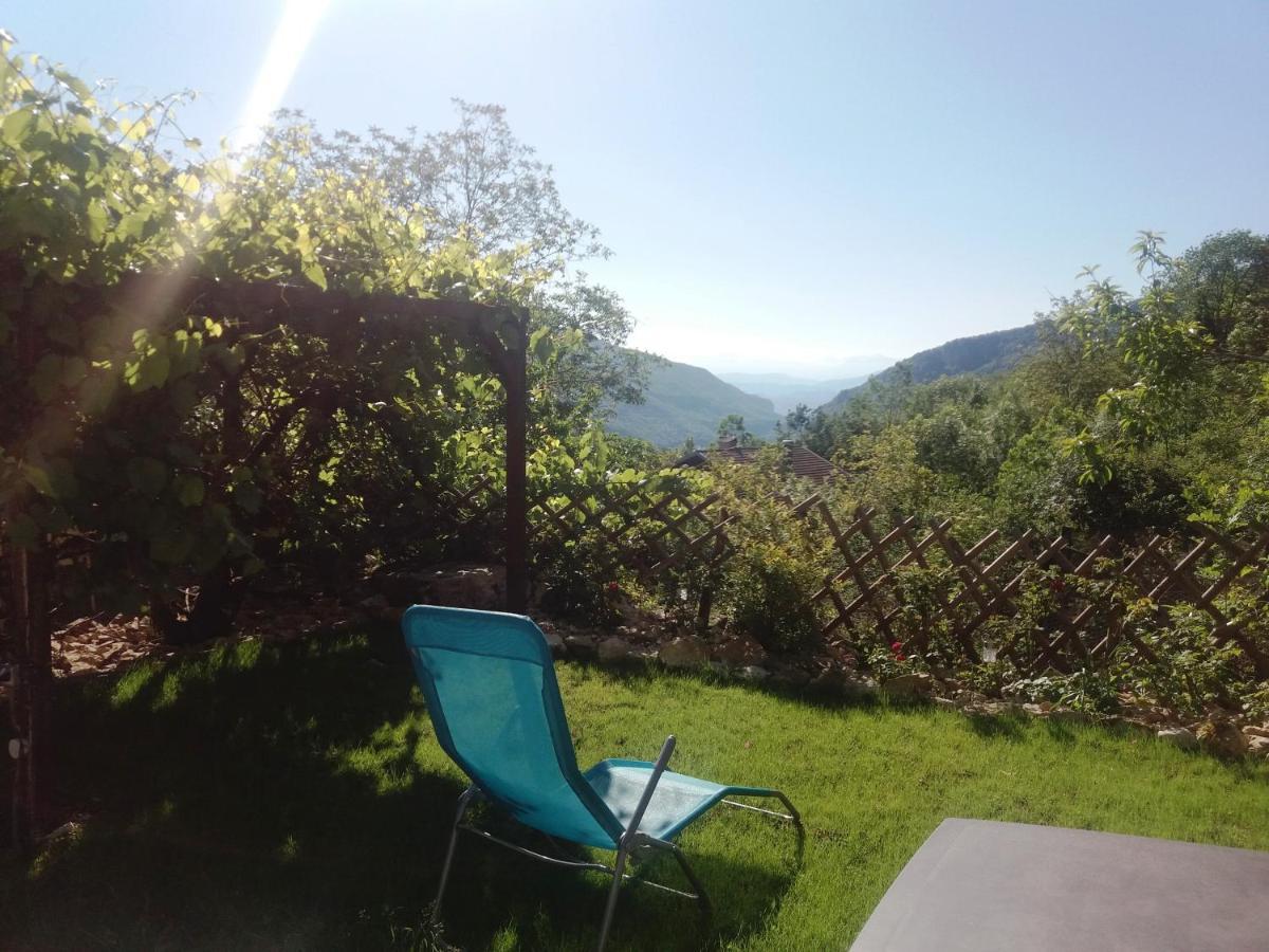 Villa L'Horizon La Burbanche Esterno foto