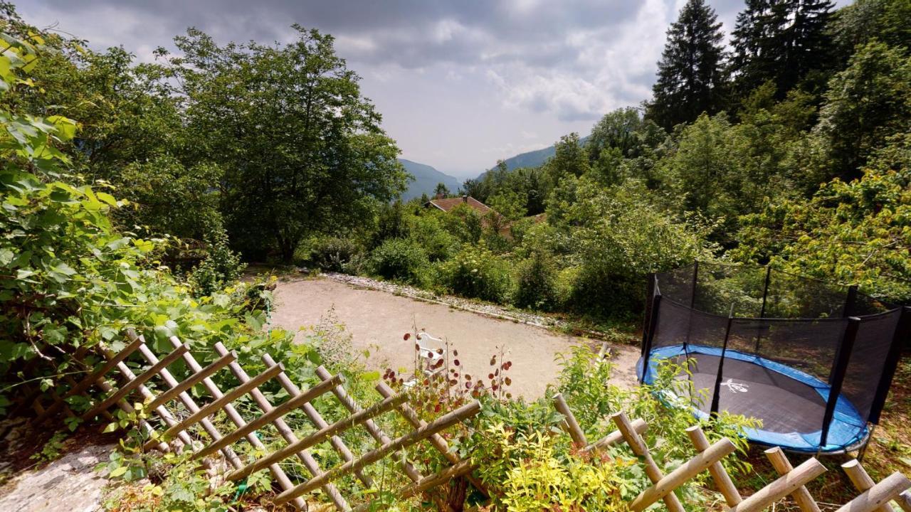 Villa L'Horizon La Burbanche Esterno foto