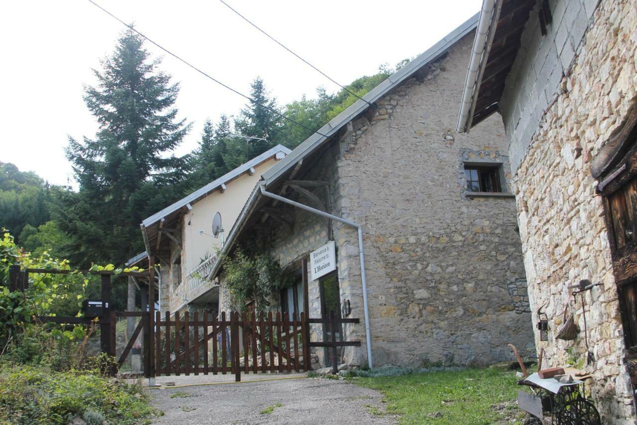 Villa L'Horizon La Burbanche Esterno foto